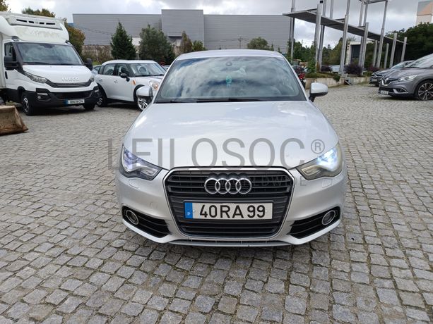 Audi A1 1.6 TDI · Ano 2013