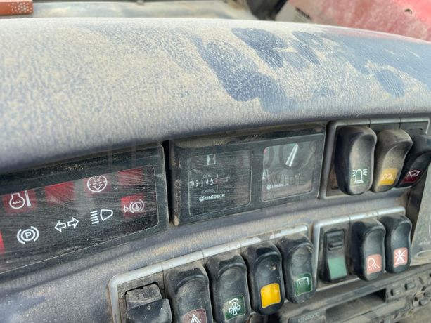 Empilhador Telescópico Manitou · Ano 2014