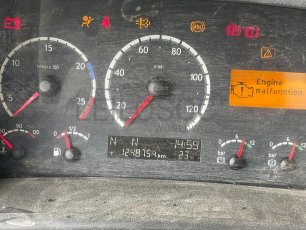 Scania P 270 · Ano 2008