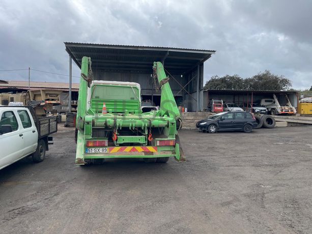 Scania P 270 · Ano 2008