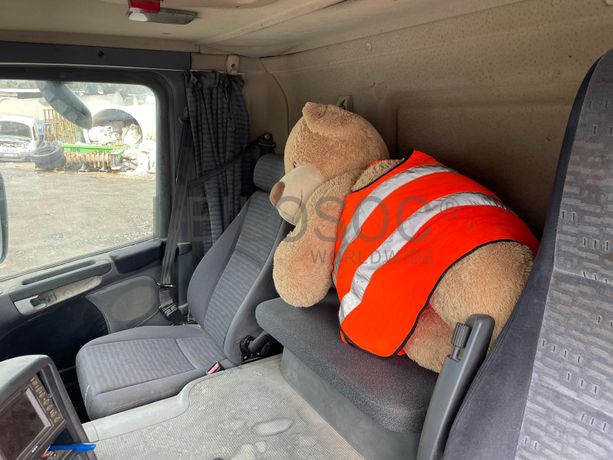 Scania P 270 · Ano 2008