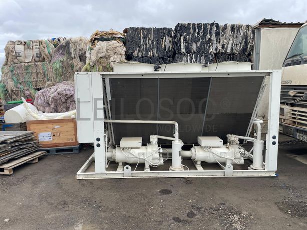 Chiller Trane · Ano 2013