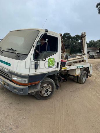 Mitsubishi Canter · Ano 2000