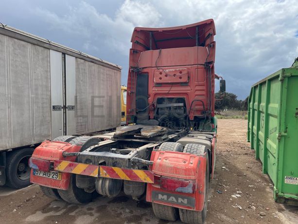 MAN 18.430 D20 · Ano 2005