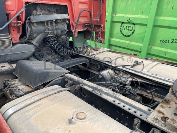 MAN 18.430 D20 · Ano 2005