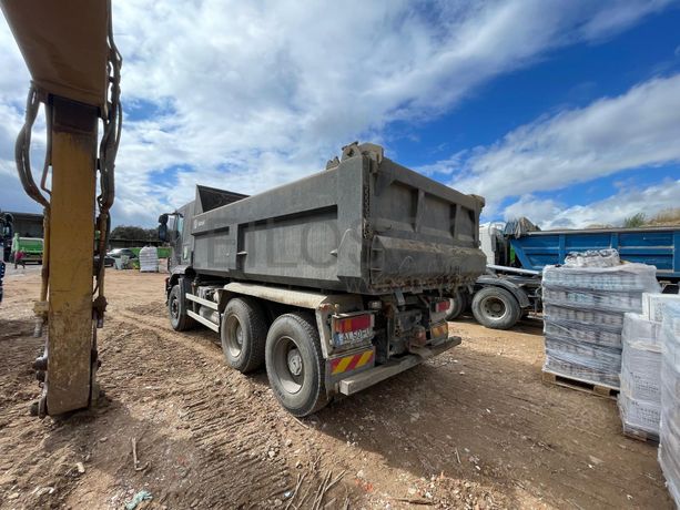 Iveco 500 E5 · Ano 2010