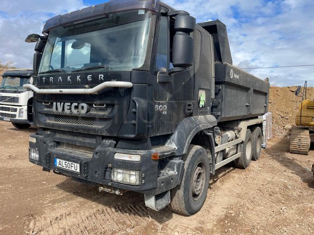 Iveco 500 E5 · Ano 2010