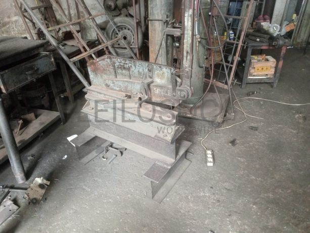 Máquinas Retificadoras