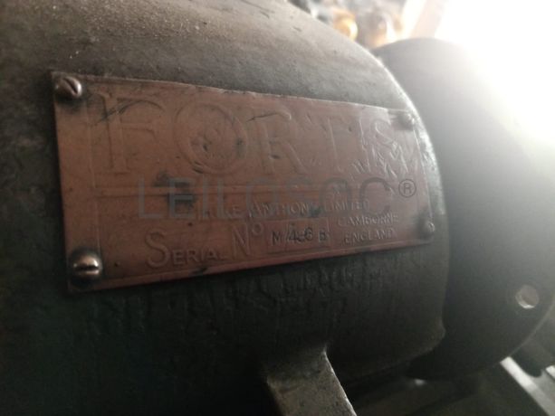 Máquinas Retificadoras