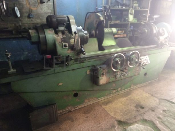 Máquinas Retificadoras