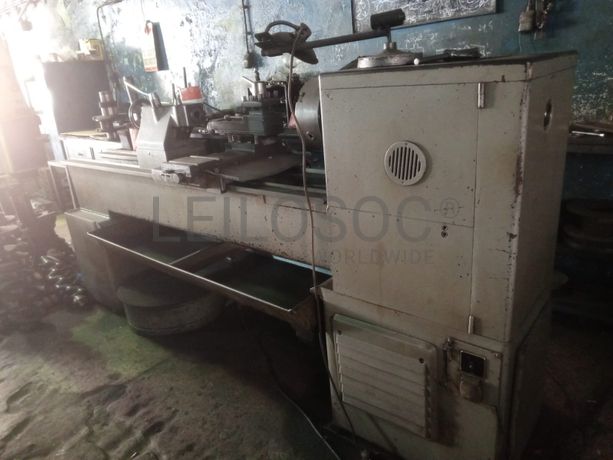 Máquinas Retificadoras