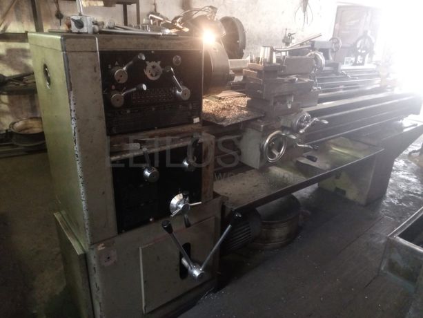 Máquinas Retificadoras