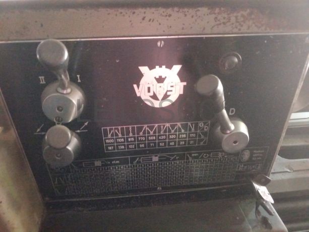 Máquinas Retificadoras