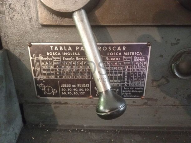 Máquinas Retificadoras