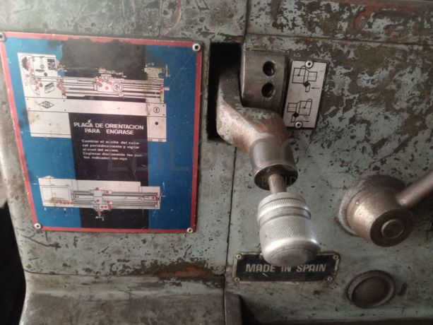 Máquinas Retificadoras