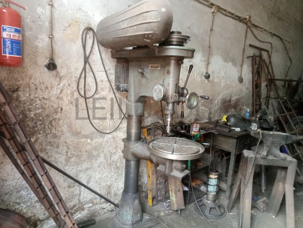 Máquinas Retificadoras