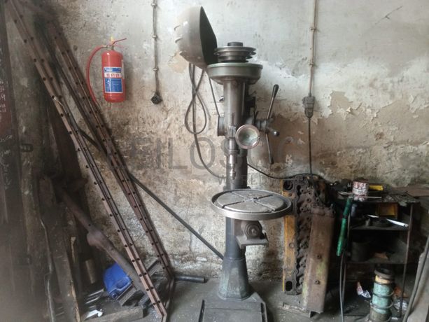 Máquinas Retificadoras