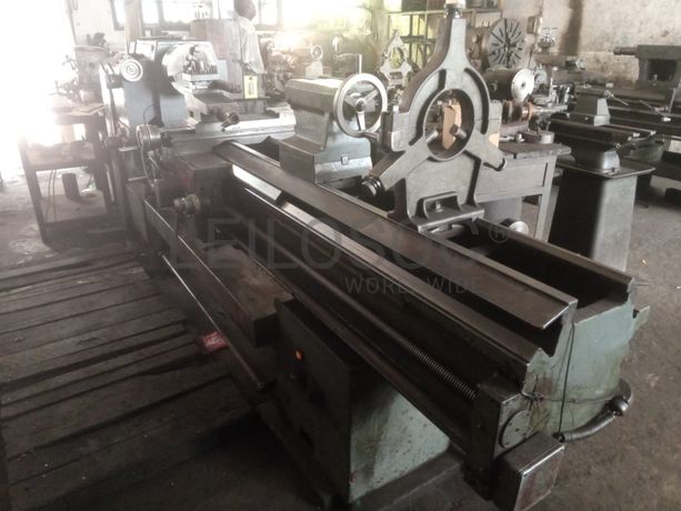 Máquinas Retificadoras