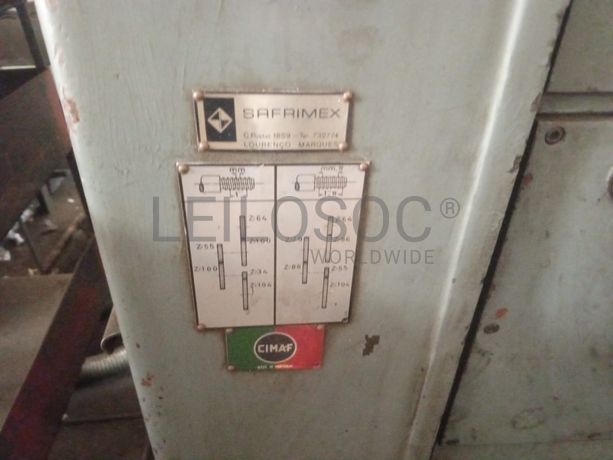 Máquinas Retificadoras