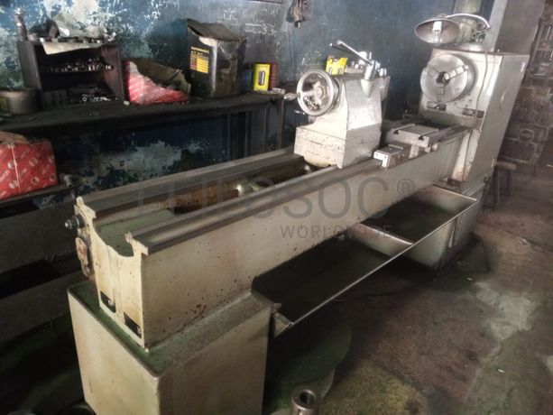 Máquinas Retificadoras