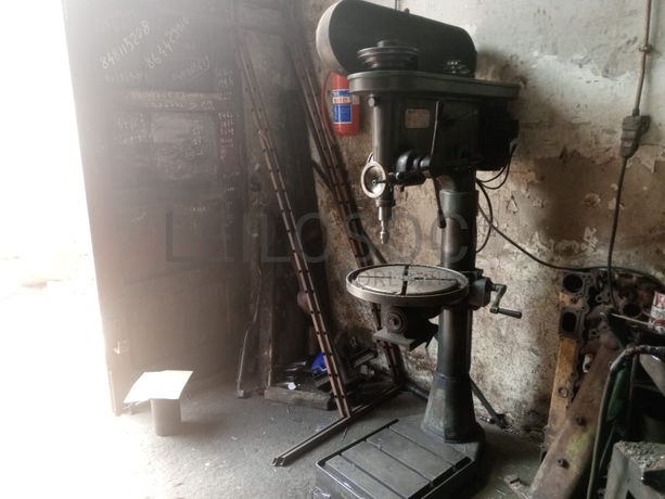 Máquinas Retificadoras