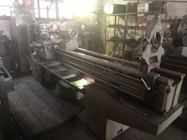 Máquinas Retificadoras