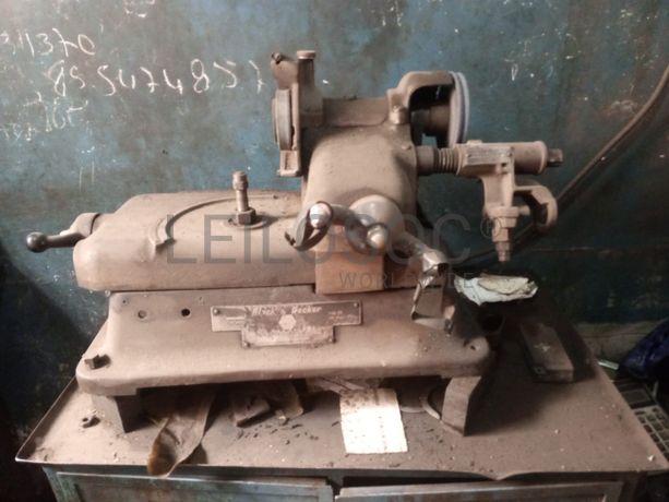 Máquinas Retificadoras