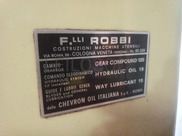 Máquinas Retificadoras