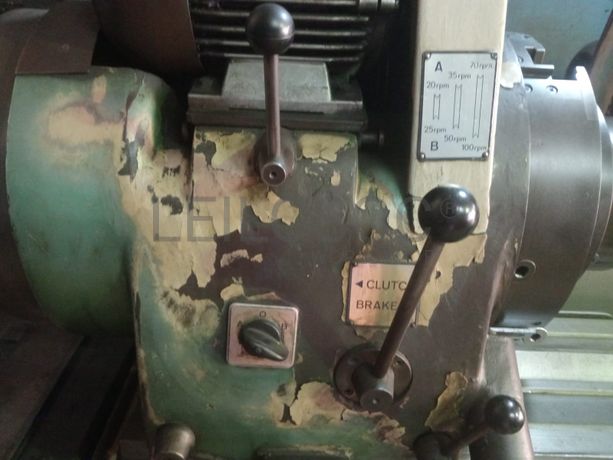 Máquinas Retificadoras