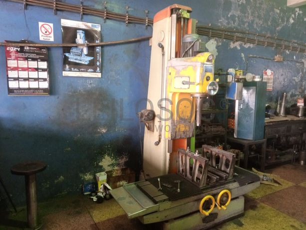 Máquinas Retificadoras