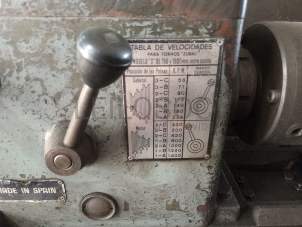 Máquinas Retificadoras