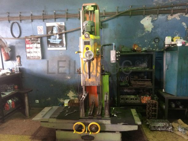 Máquinas Retificadoras