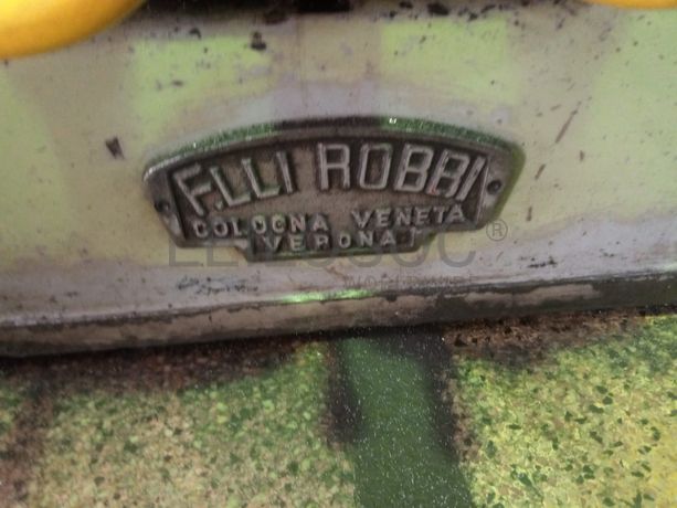 Máquinas Retificadoras