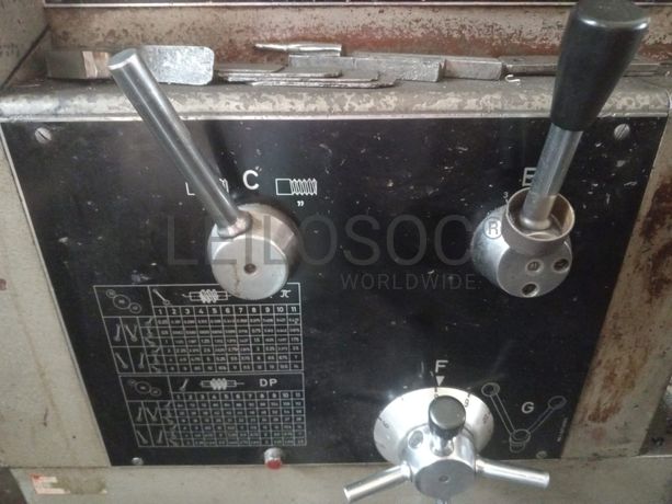 Máquinas Retificadoras