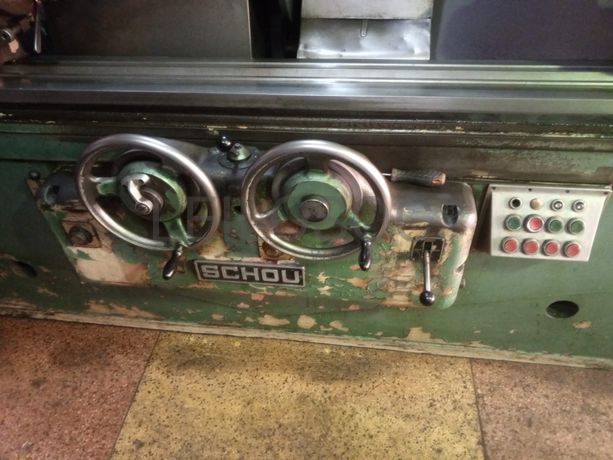 Máquinas Retificadoras