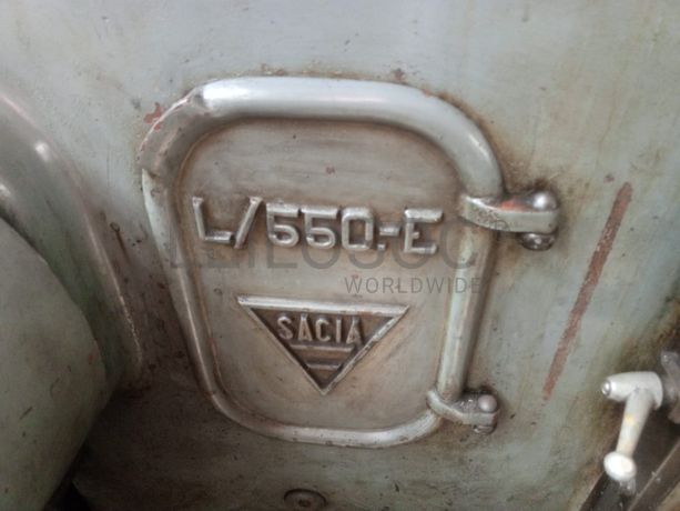 Máquinas Retificadoras