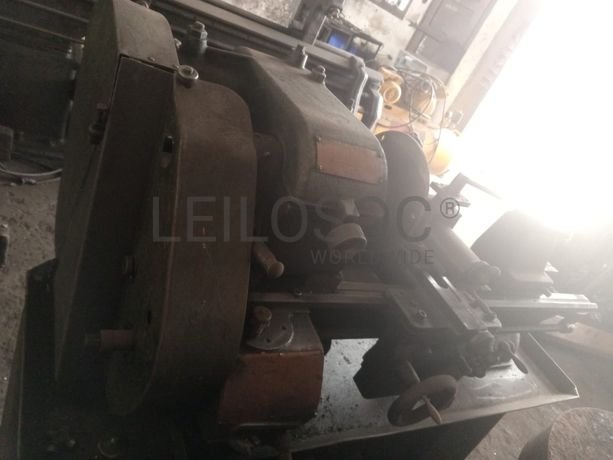 Máquinas Retificadoras