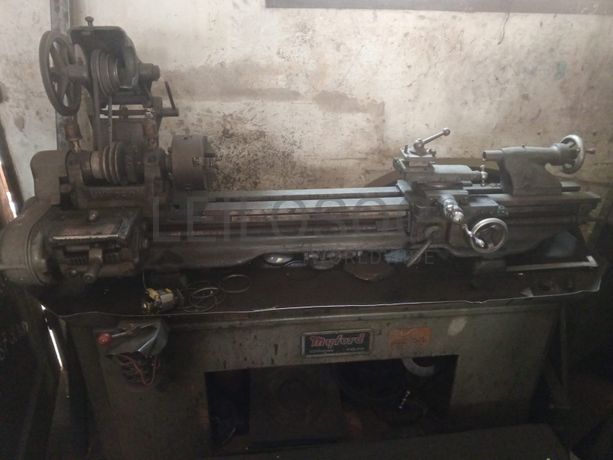 Máquinas Retificadoras