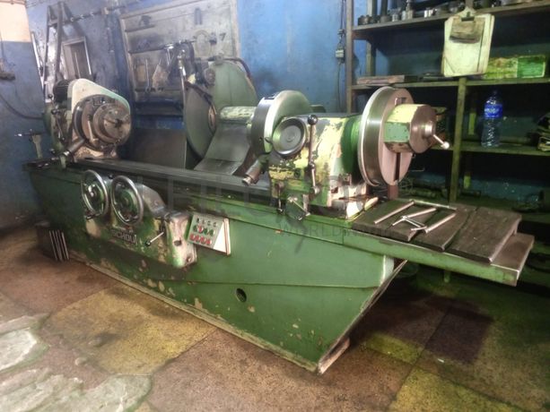 Máquinas Retificadoras