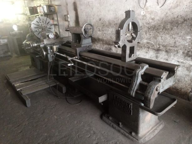 Máquinas Retificadoras