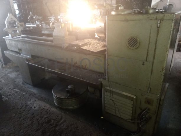 Máquinas Retificadoras