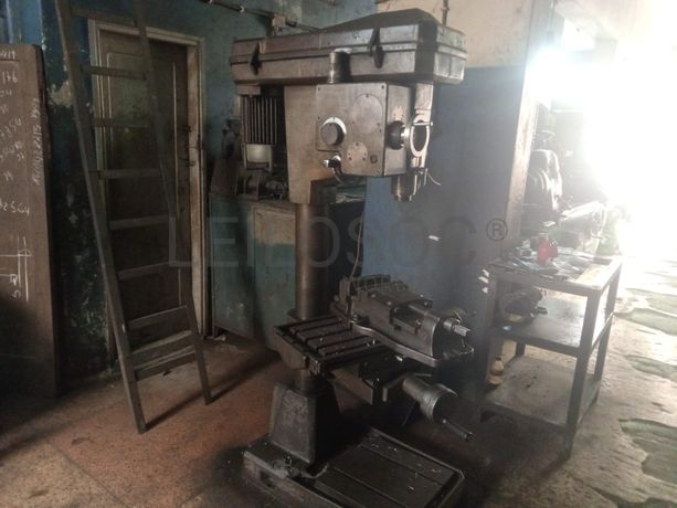 Máquinas Retificadoras