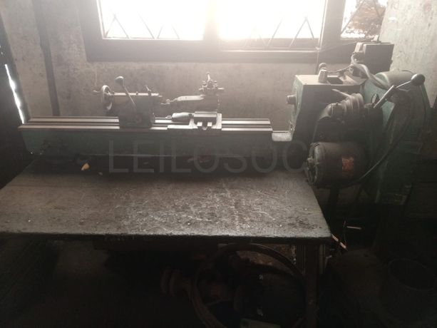 Máquinas Retificadoras