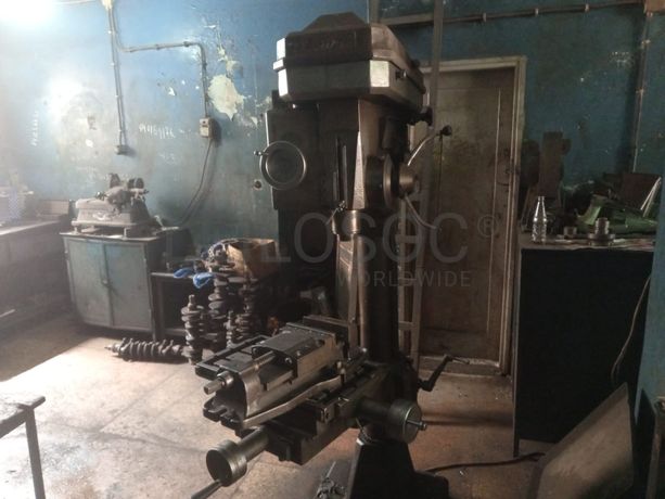 Máquinas Retificadoras