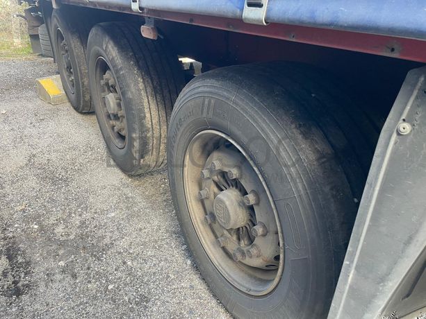 Semirreboque Invepe · Ano 2013