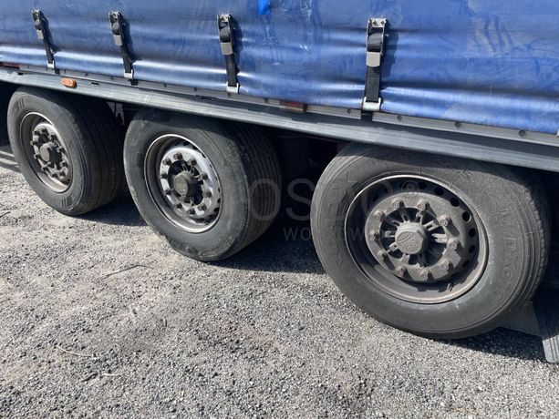 Semirreboque Invepe · Ano 2013