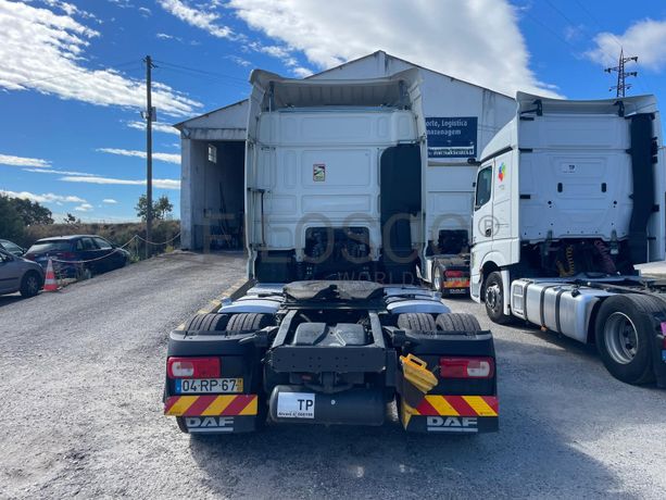 DAF XF 460 · Ano 2016