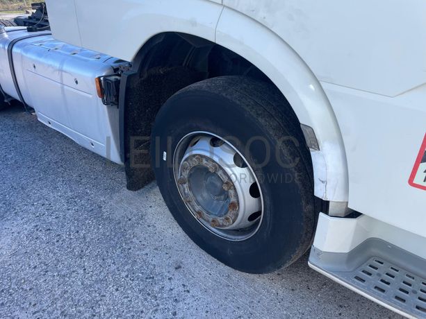 DAF XF 460 · Ano 2016