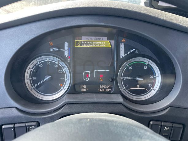 DAF XF 460 · Ano 2016