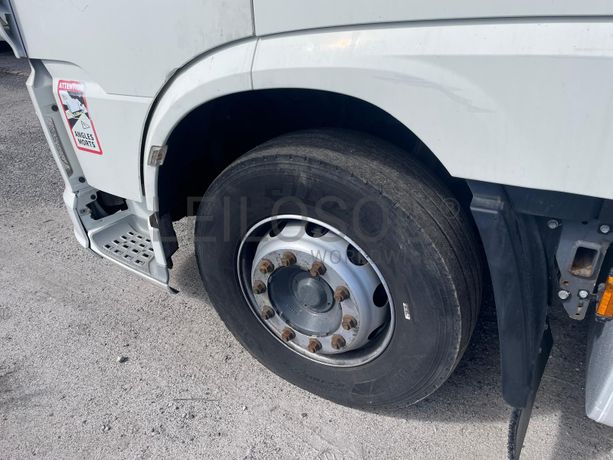 DAF XF 460 · Ano 2016